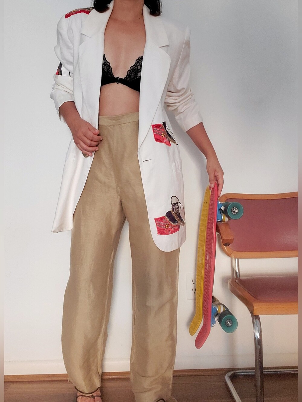 Vintage BLAZER PANRS SET